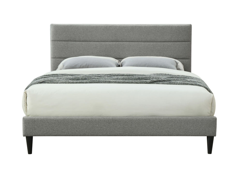 Full Sized Channel Bed Compact Design With USB