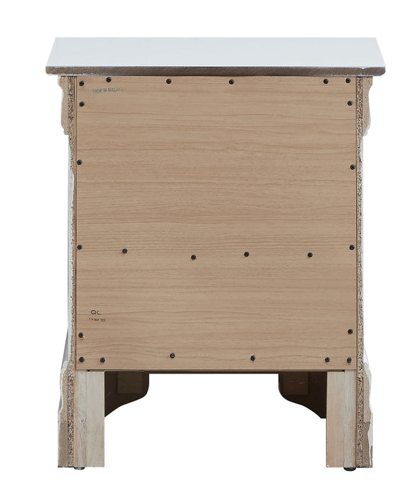 Decorative Accents Nightstand