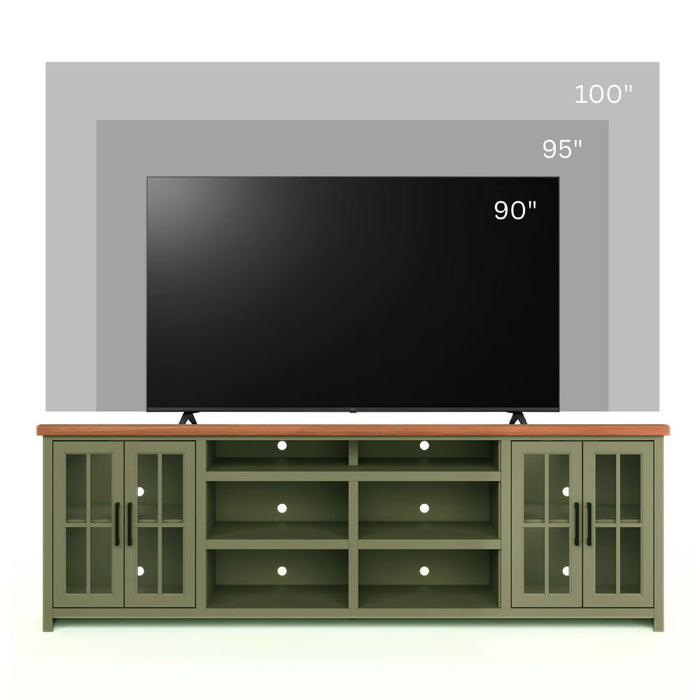 Vineyard - TV Stand Console For TV