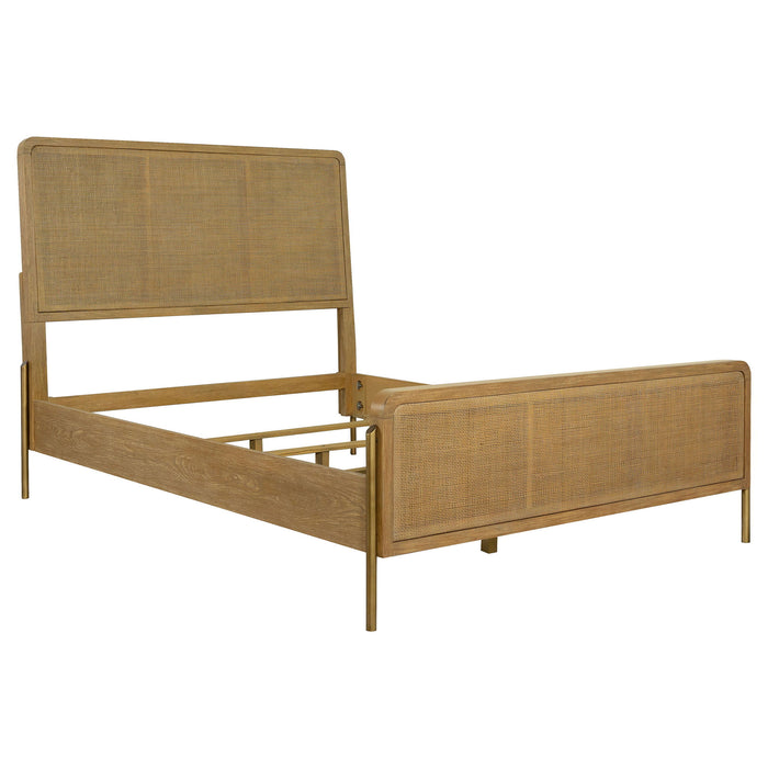 Stevie - Panel Bed