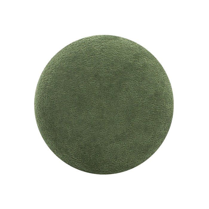 Fuji - Mushroom Footstool Ottoman