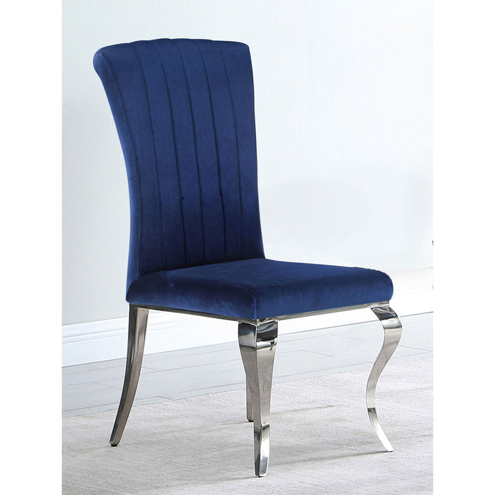 Shambrook - Side Chairs (Set of 4)