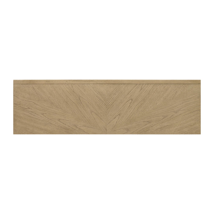 Sideboard With Ample Storage - Brown