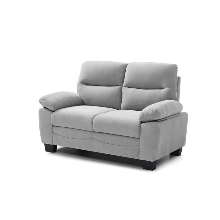 Summerton - Loveseat With Pillow Top Arms And Removable Back