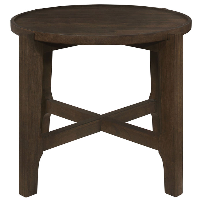 Mavis - Round Table
