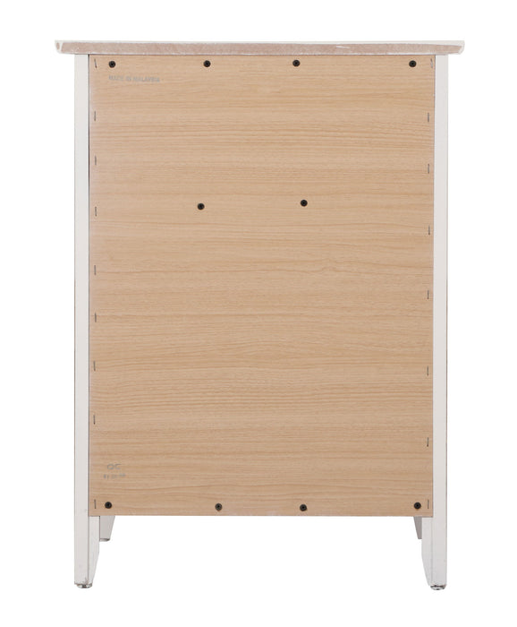 1 Drawer / 1 Door Nightstand