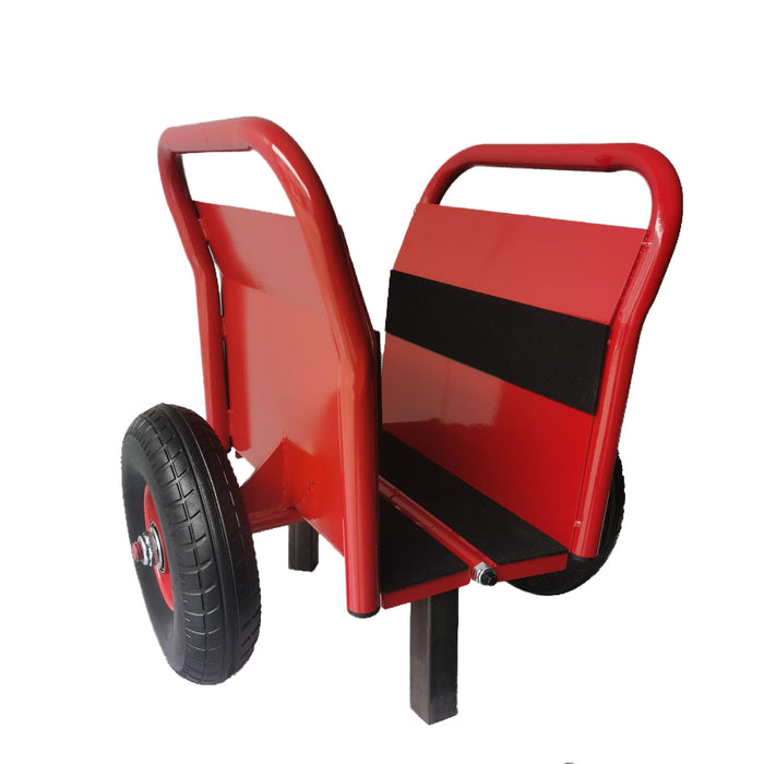 Heavy Duty Panel Dolly With 2 Handles