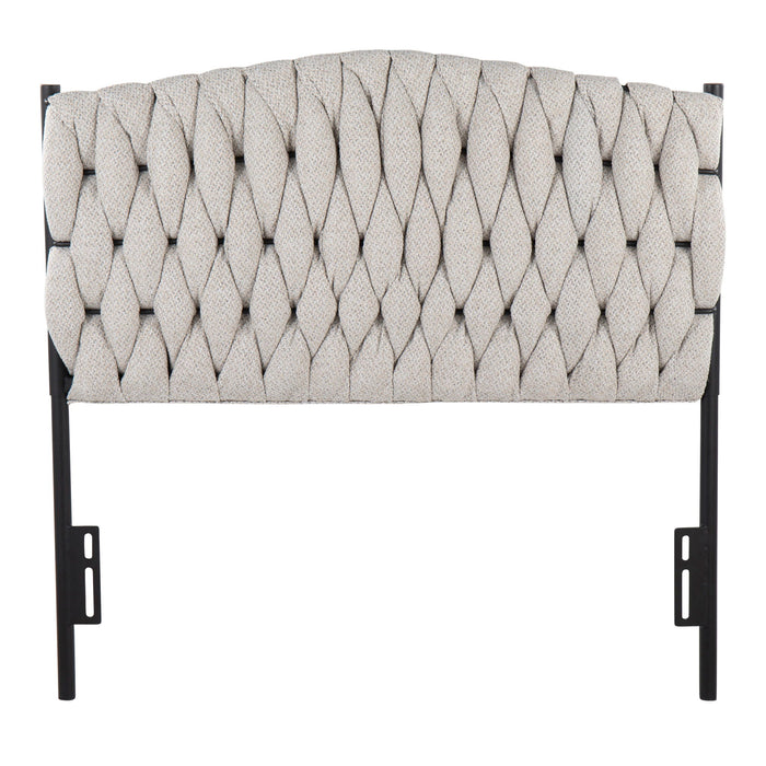 Braided Matisse - Contemporary Design Headboard