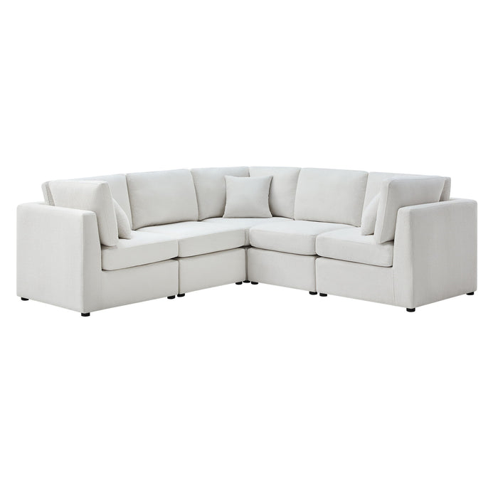 Chauncy - 5 Piece Sectional