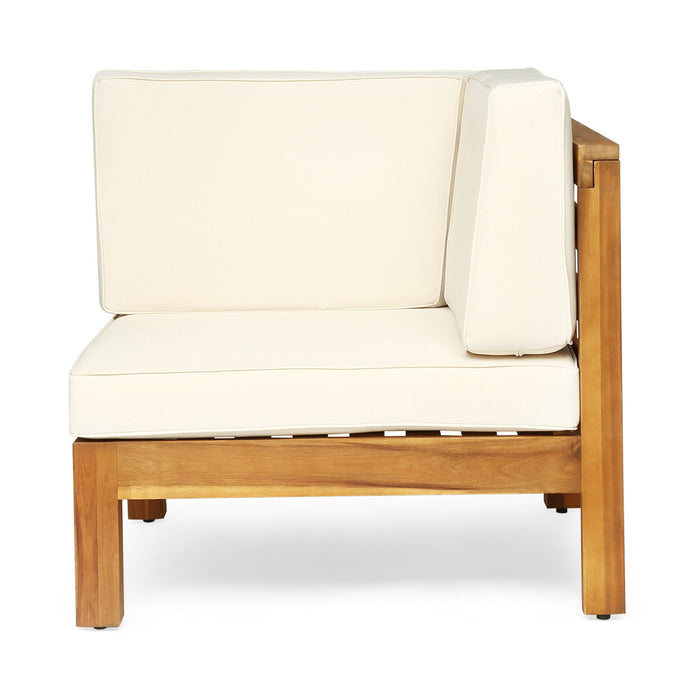 Oana - 3 Piece Love Seat Set With Coffee Table