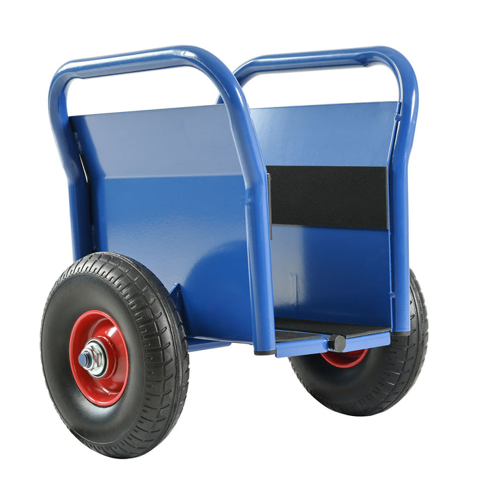 Heavy Duty Panel Dolly With 2 Handles