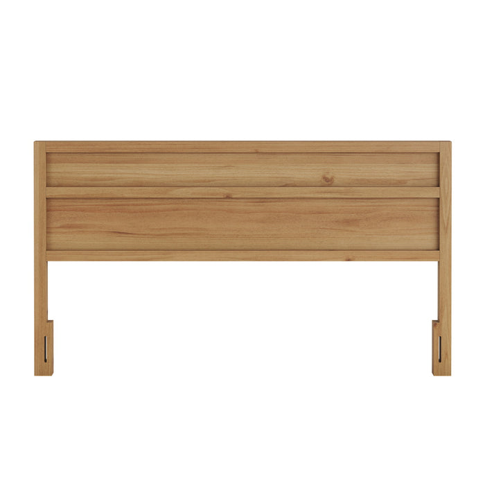 Maddox - Panel Headboard