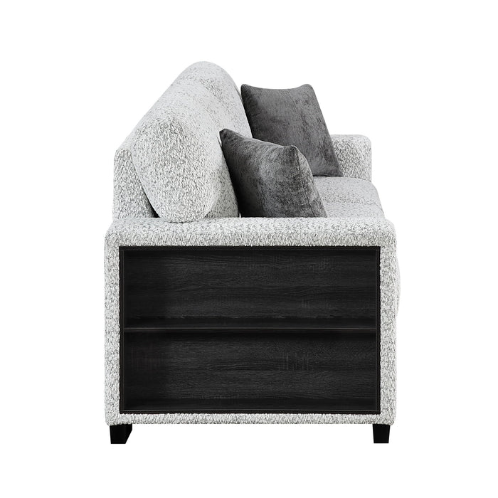 Prato - Living Room Set With Storage
