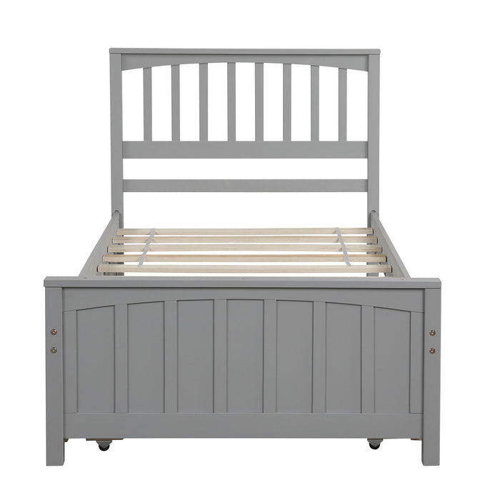 Platform Bed