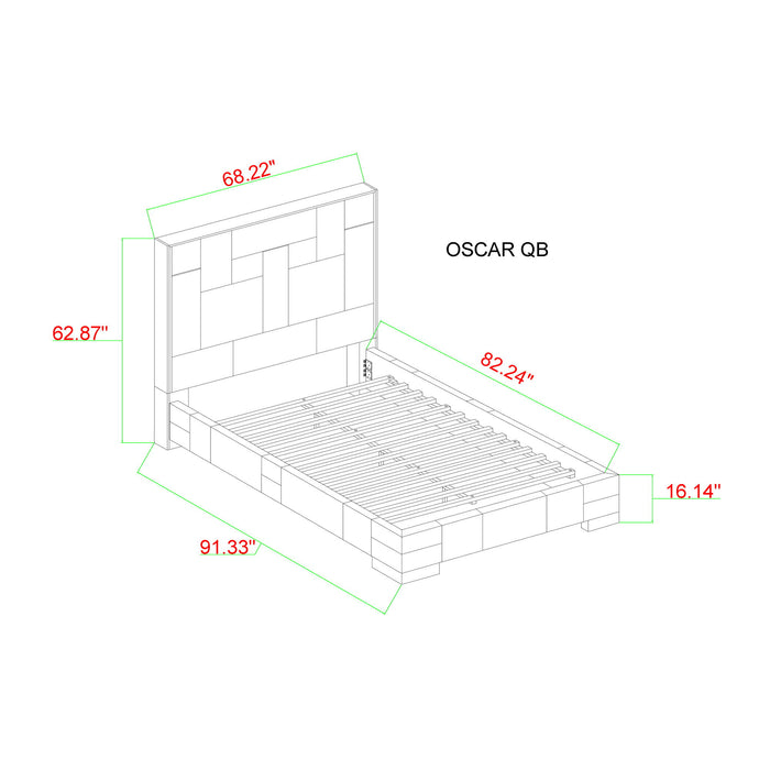 Yaris - Bed
