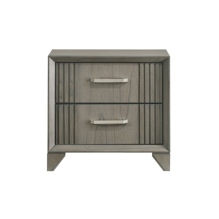 Hugo - Nightstand With Full Extension Drawer