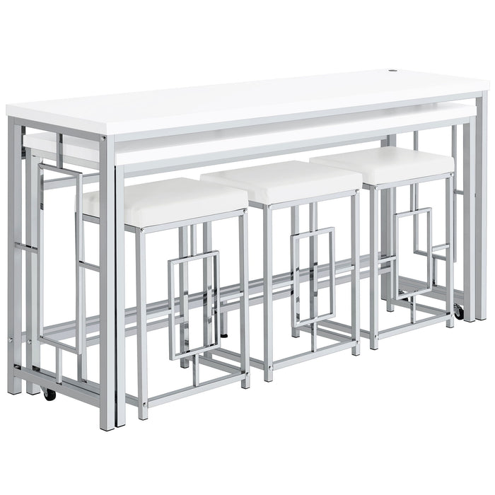 Laguna - Counter Height Dining Set
