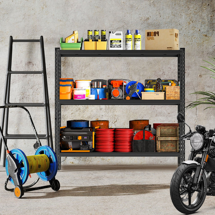 3 Tier Industrial Shelving Rack