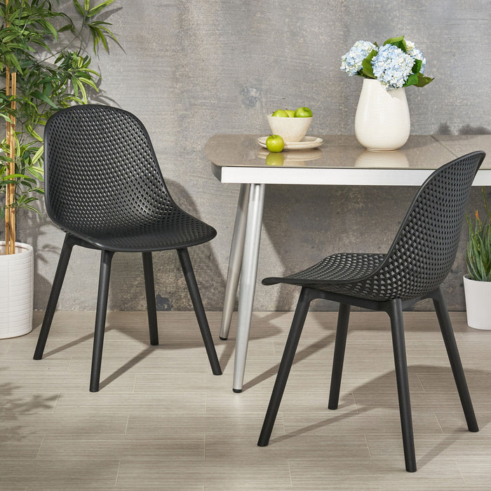Posey Chair (Set of 2)