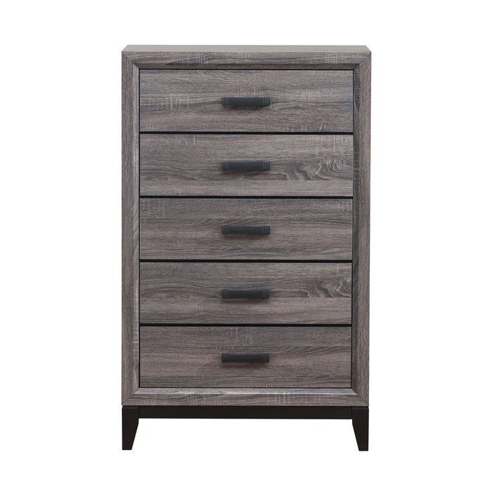 Mirage - 5 Piece Bedroom Set