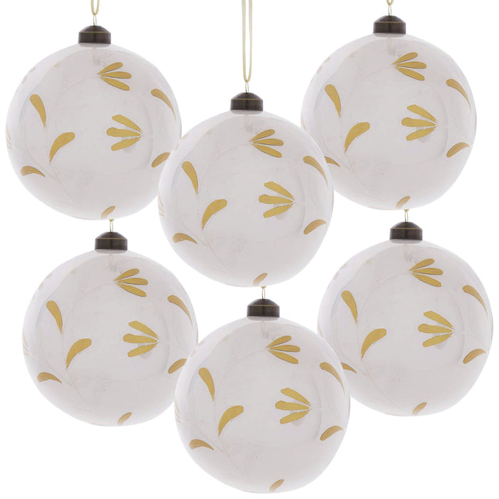 Christmas Ball Ornaments, Ball Christmas Tree Ornaments For Holiday Party Decorations