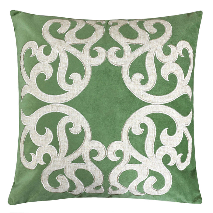 Dora - Pillow Cover With Matching Back