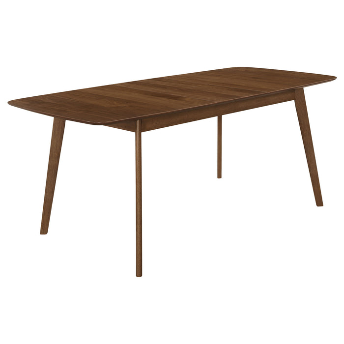 Draper - Rectangular Dining Set With Butterfly Leaf