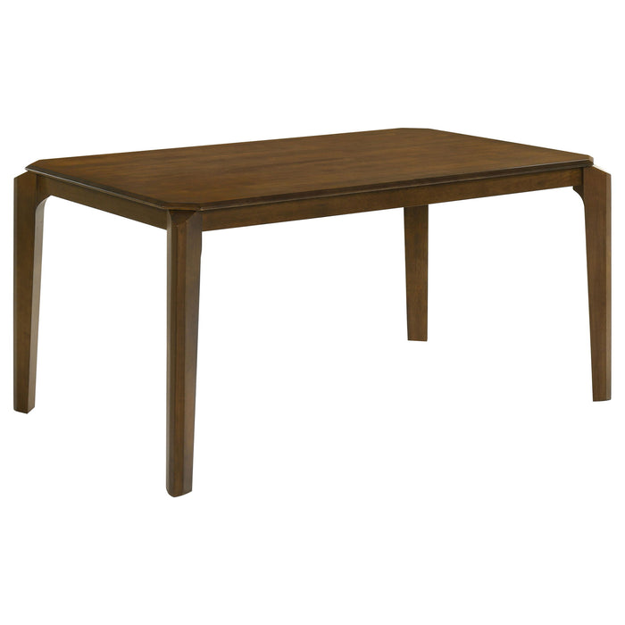 Warren - Rectangular Dining Set With Chairs