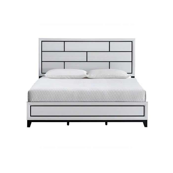 Glasgow - Bed Frame With Durable Construction