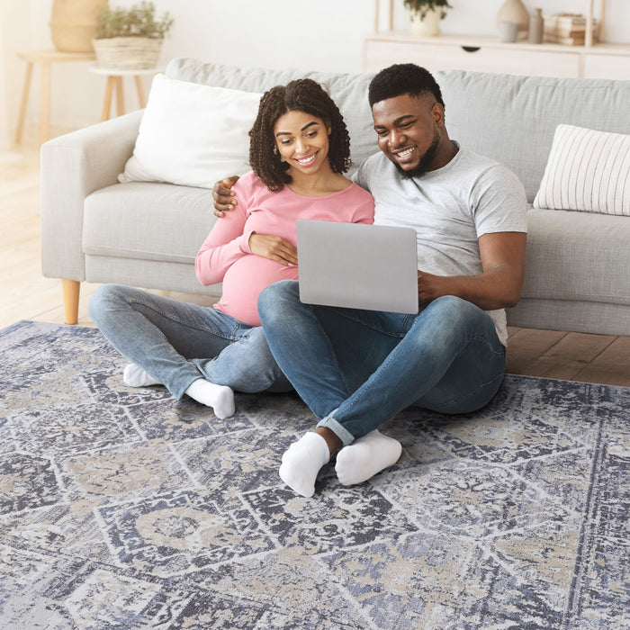 Payas - Traditional Area Rug