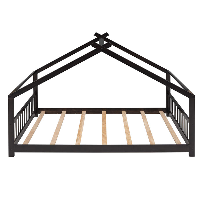 Playhouse Design Bed