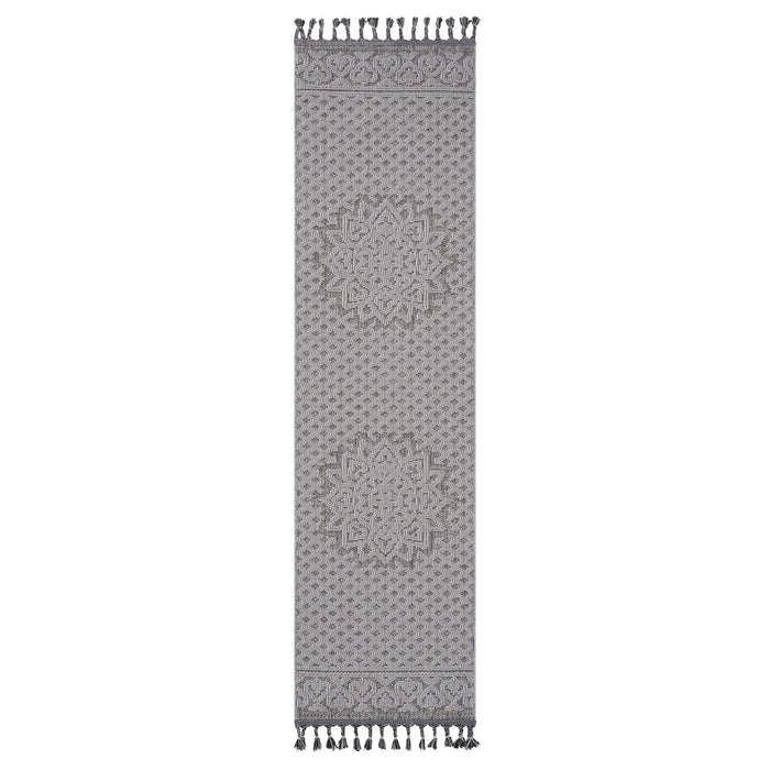 Guros - Medallion Indoor / Outdoor Area Rug