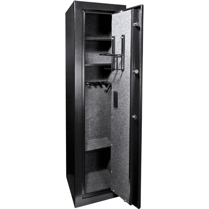 Biometric Rifle Safe