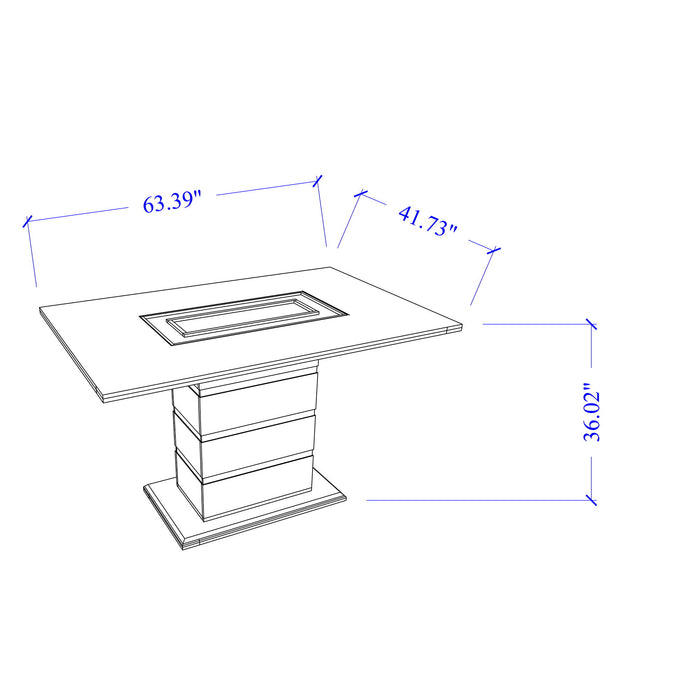 Ariya - Bar Table