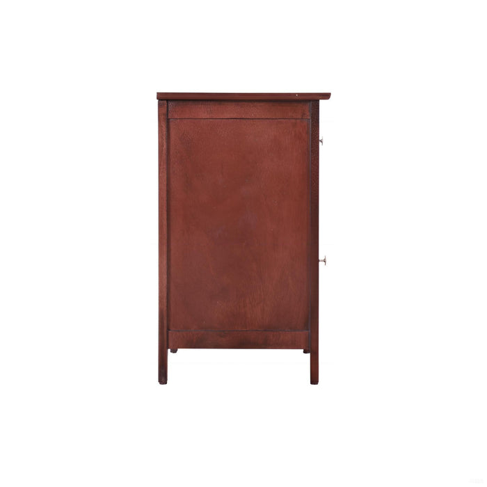 1 Drawer / 1 Door Nightstand