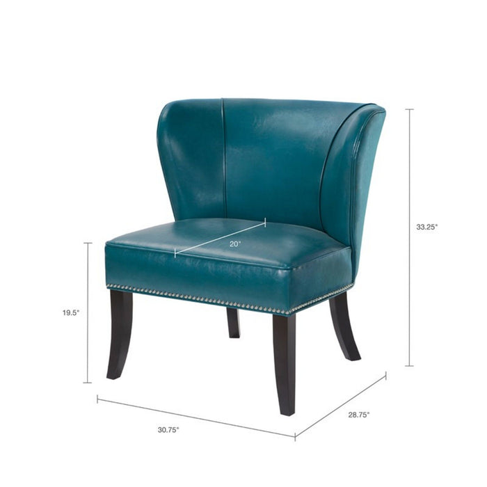 Hilton - Armless Accent Chair