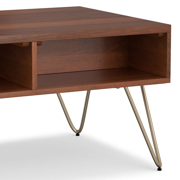 Hunter - Handcrafted Lift Top Coffee Table