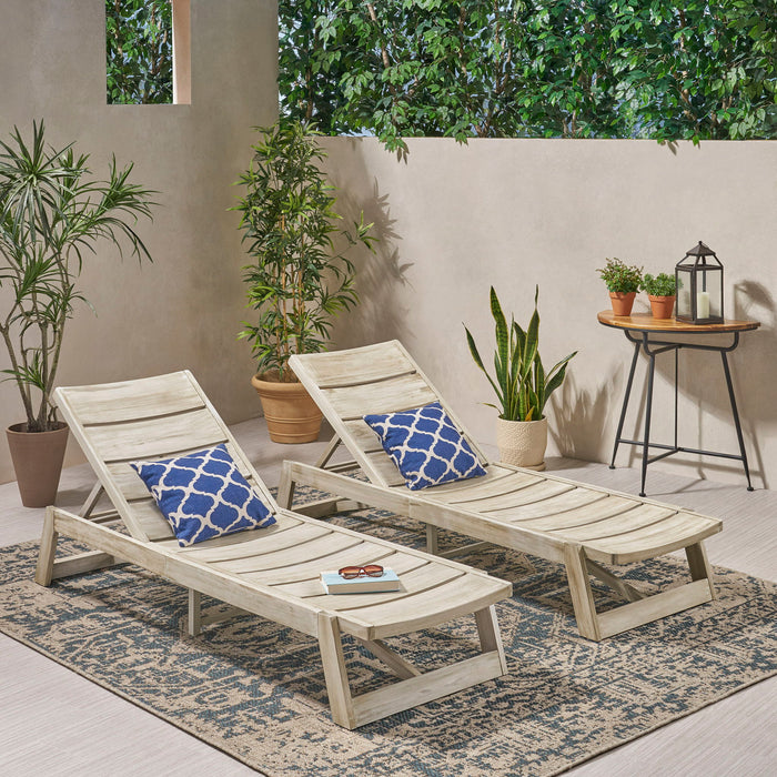Maki - Chaise Lounge