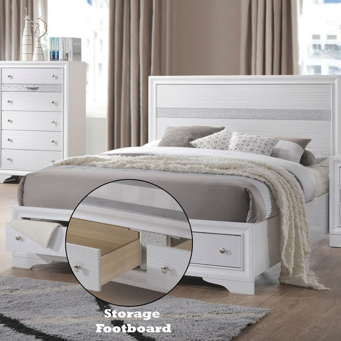 Naima - Elegance Bed