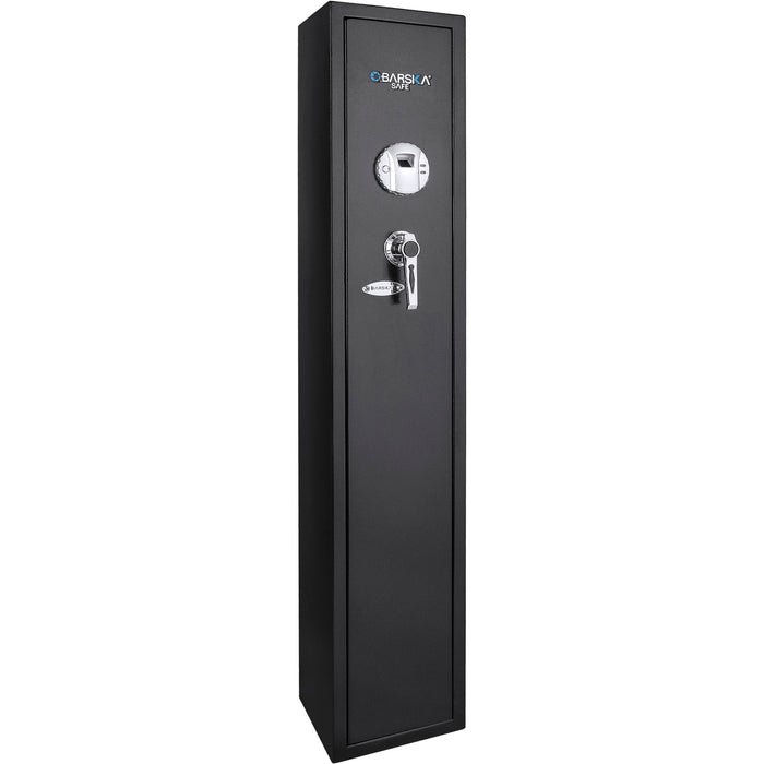 Biometric Rifle Safe