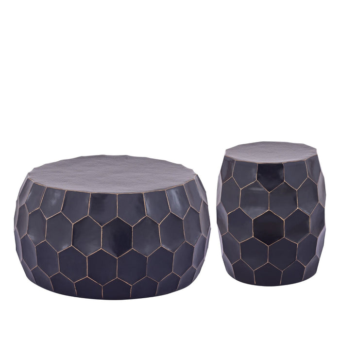 Ct101 & Et101 - 2 Piece Table Set