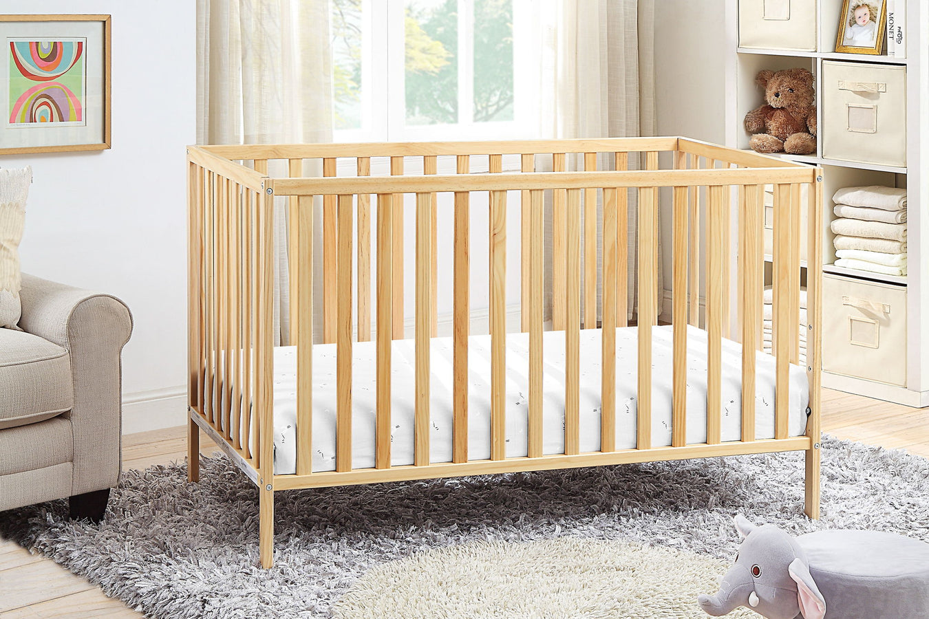 Cribs