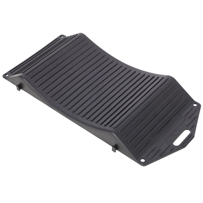 Tire Saver Ramps Anti-Slip Design (Set of 4) - Black