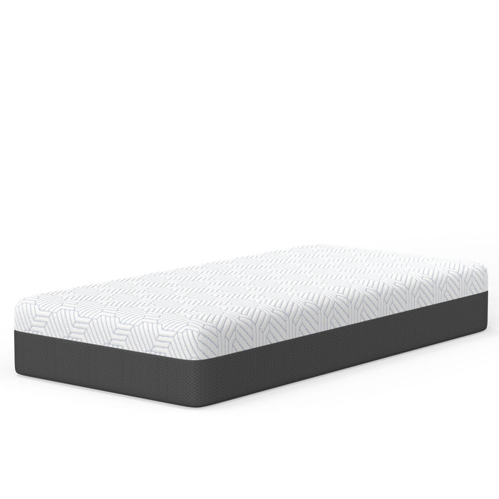 Pur Chill - 12" Soft Mattress With Phase Change Cooling Fabric