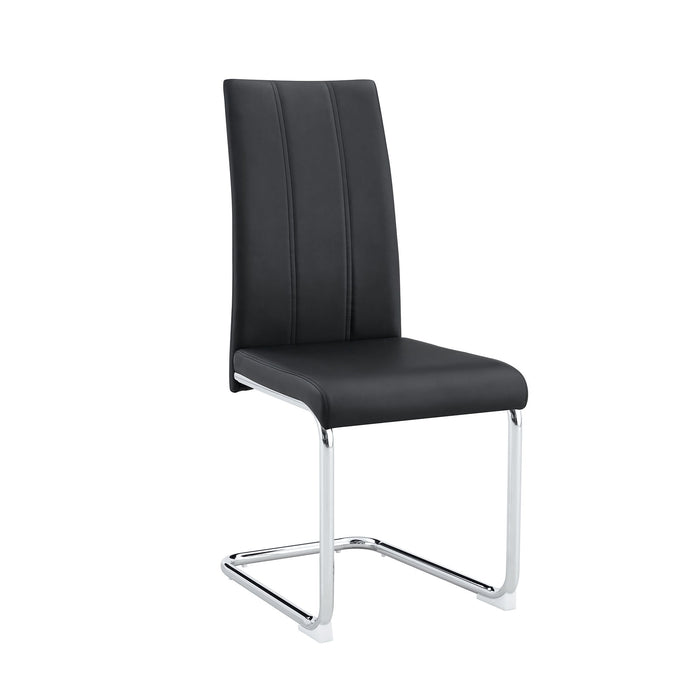 Modern Upholstered Dining Chairs For Dining Room