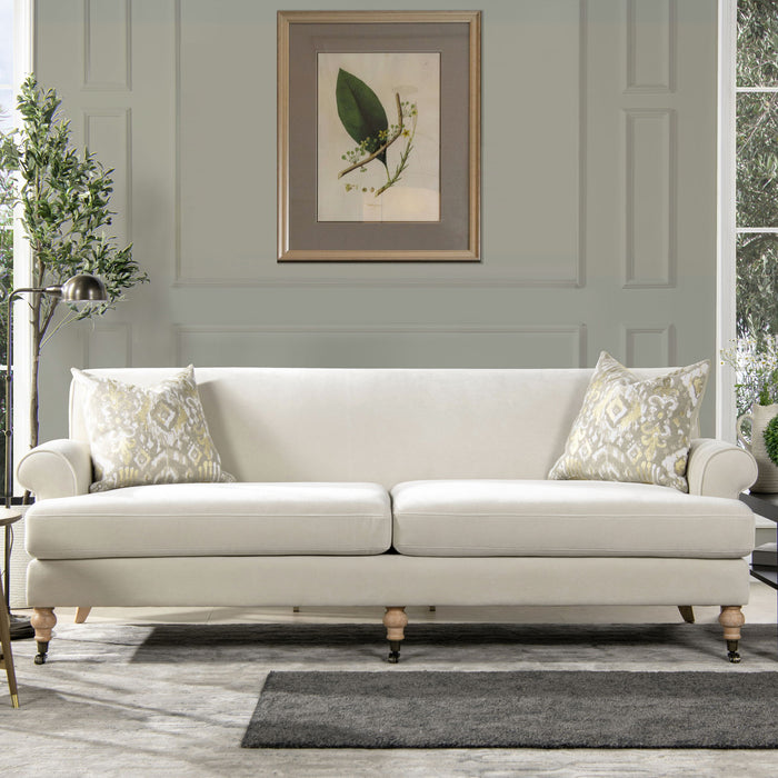 Alana Lawson - Two Cushion Tightback Sofa