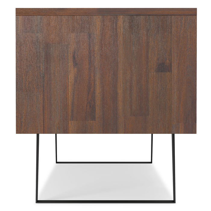 Lowry - Handcrafted TV Media Stand