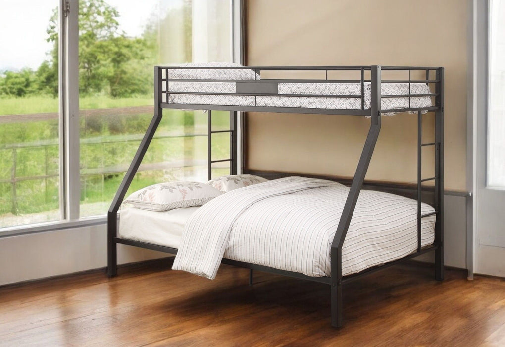Limbra - Spacious Design Double Bunk Bed