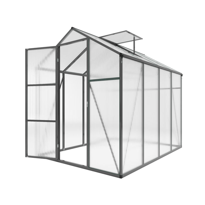 Gain Height Windproof house With Raised Base