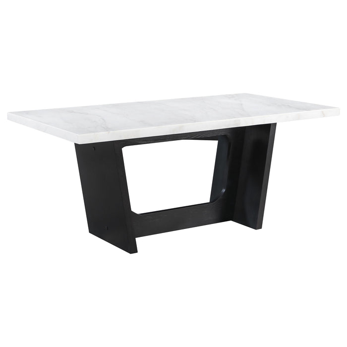 Yorba - Rectangular Dining Table Set